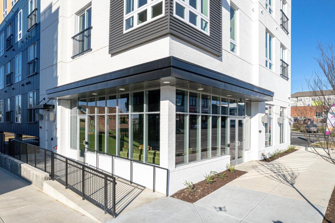 Ferienwohnung Tiger Lily Nashville Exterior foto